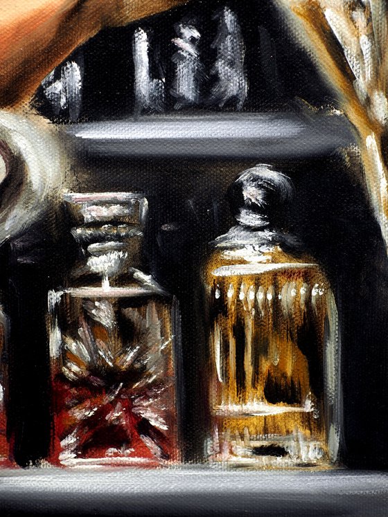 The Mixologist