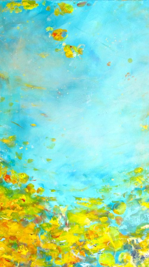"Indian Summer" by Laura Spring