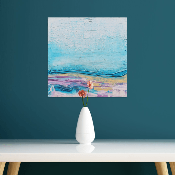 Beside The Sea