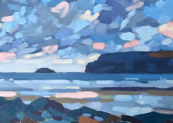 Just Before Sunset, Polzeath