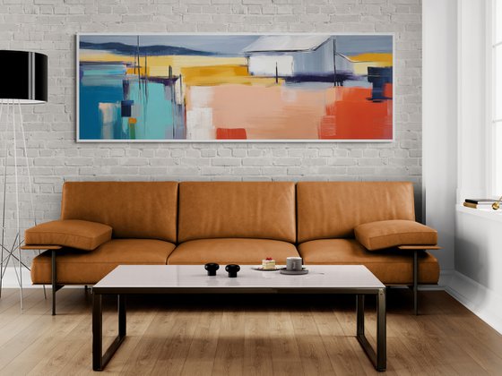 Ukrainian Hills of My Childhood #1