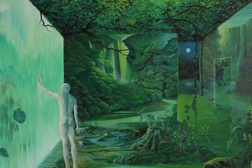 Cover image for Surrealism collection