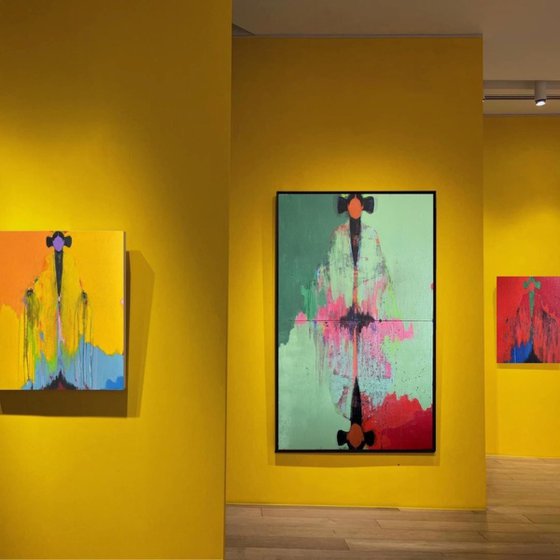 The Alienatino Series