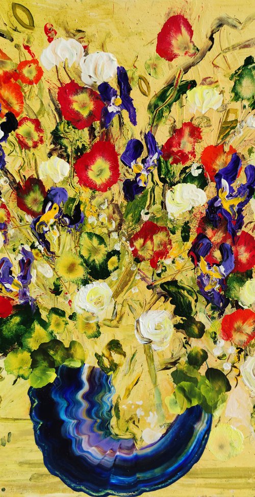 A Wild Kind of Love by Angie Wright