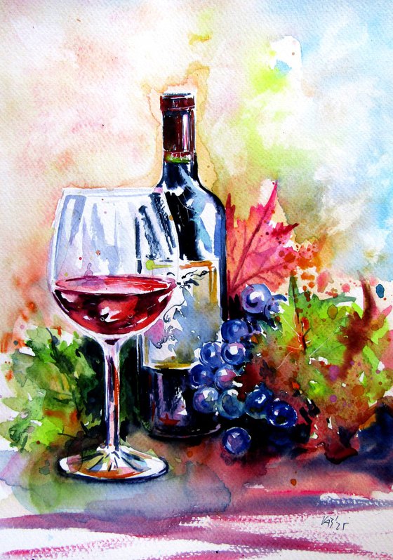 Wine IV