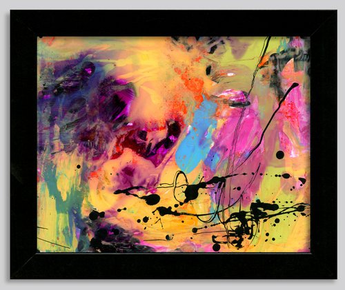 Abstract Wonder 19 by Kathy Morton Stanion