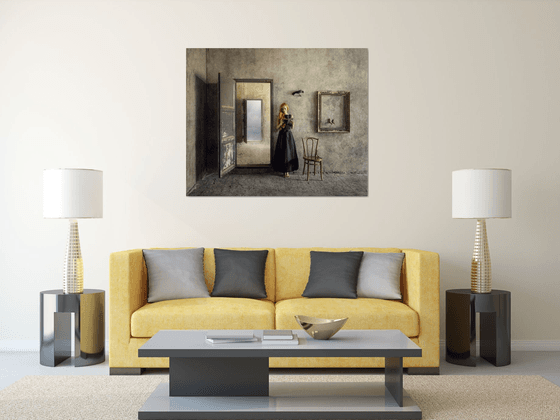 Vilhelm's dream III.