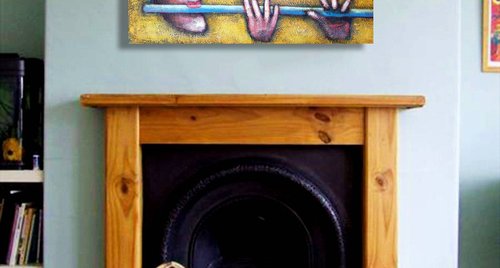 Artwork by Zhana Viel