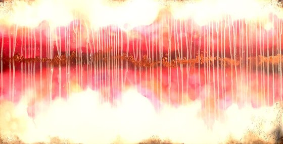 new red (140 x 70 cm)