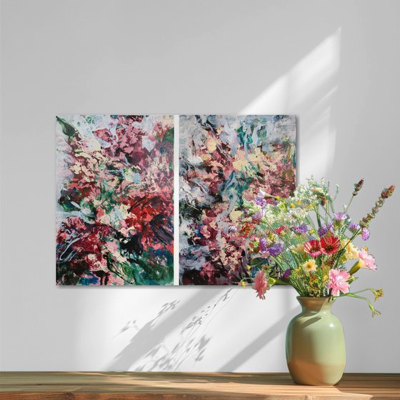 Floral composition