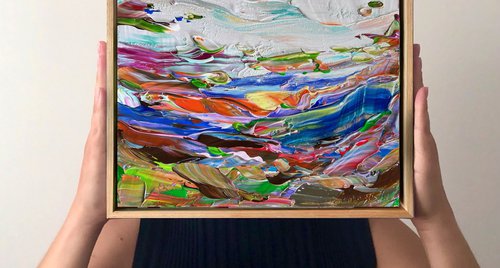 Artwork by Tatiana Georgieva