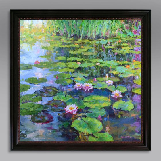 Water lilies #2