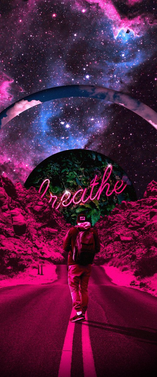 Breathe by Darius Comi