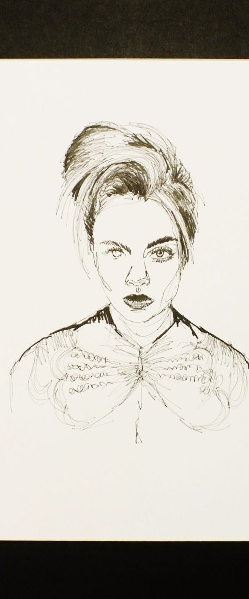 Cara Unfinished by Flo