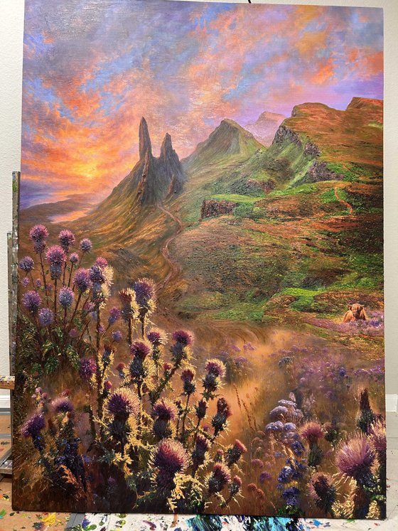 Highland Ember Twilight