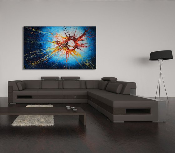 Night Igniter VI - CANVAS ONLY
