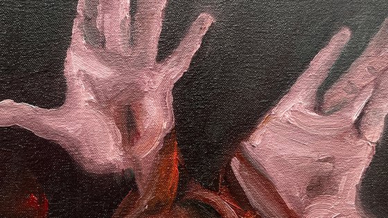 Sonidos Negros III (study)