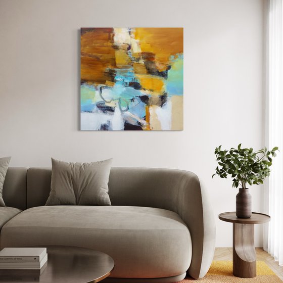 Ochre Light