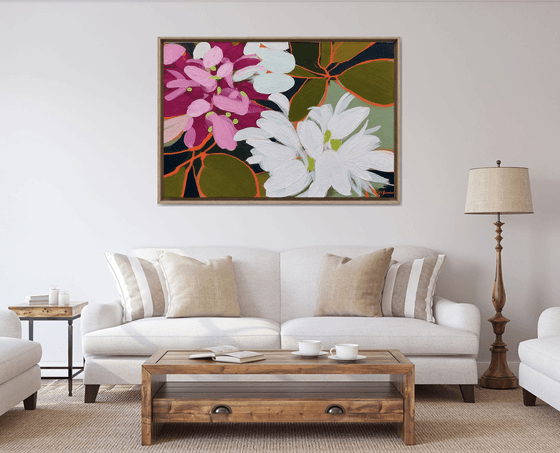 Laughing Flowers #2