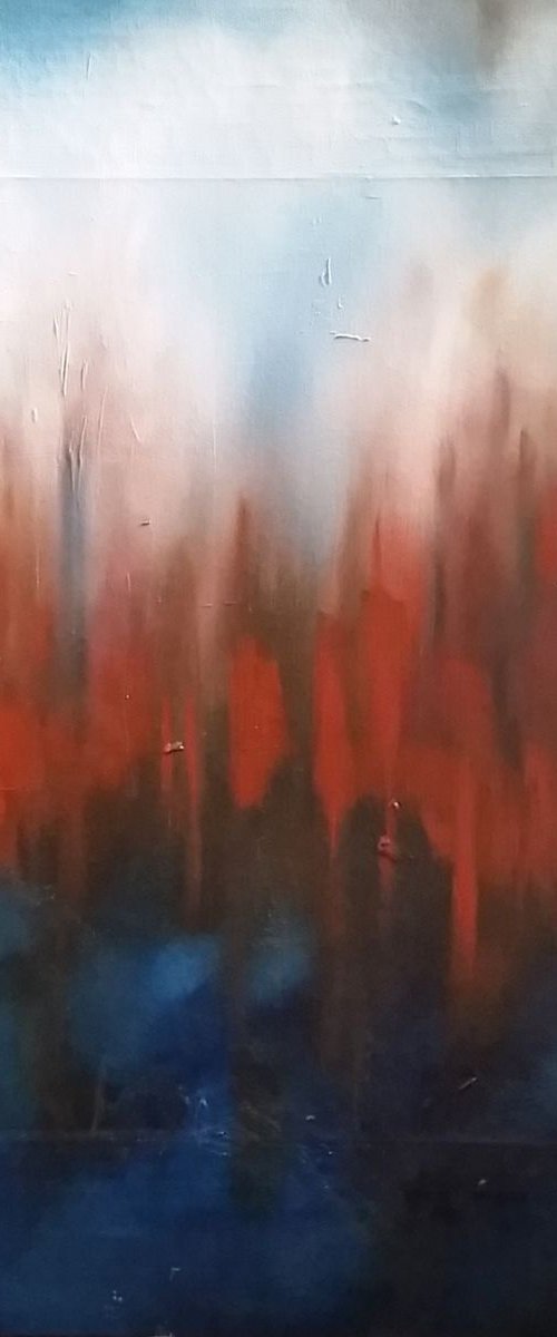 Reflections on the Water by Katrina Case
