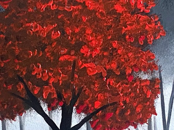 Red Tree