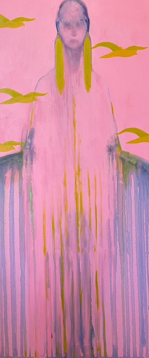 Untitled by Gela MIKAVA