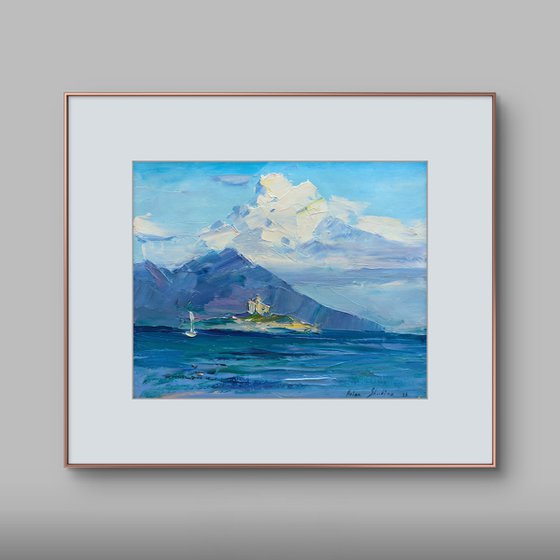 Adriatic Blue