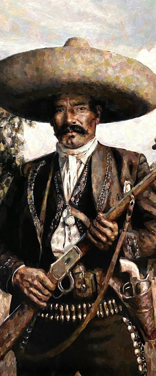 Revolución II, Lealtad hasta el fin by Andres Portillo