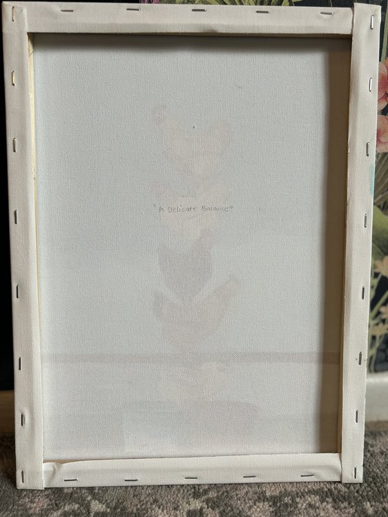 “A Delicate Balance”