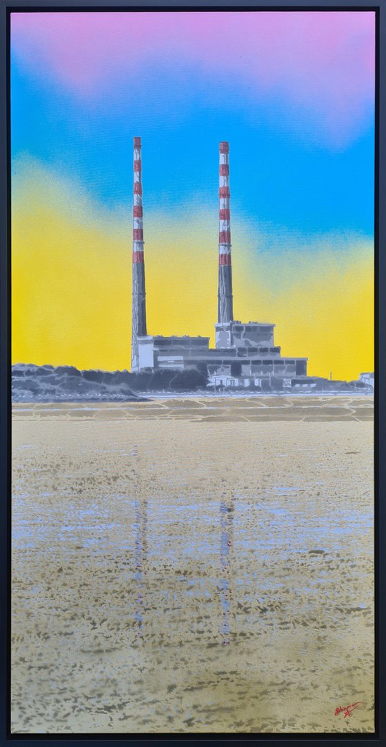 Poolbeg / Dreaming of Dublin