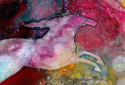 Magical Horse by Kathy Morton Stanion
