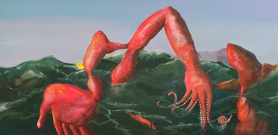Distress at Sea