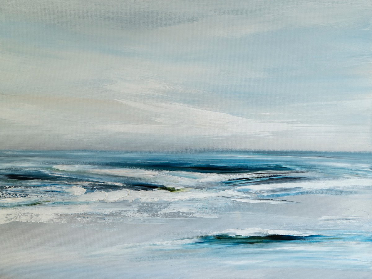 Atlantic Breeze by Lyndsey Vowell