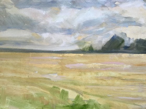 Across the Plateau