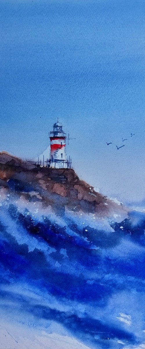 lighthouse 23 by Giorgio Gosti
