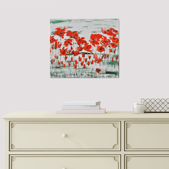 Flora Poppies 3