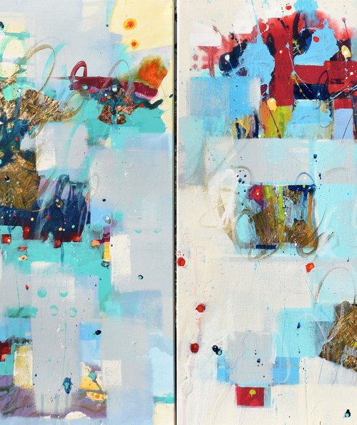 The Poetry of Ember and Frost by Cynthia Ligeros