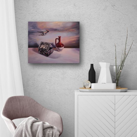 "Whisper of Flight"