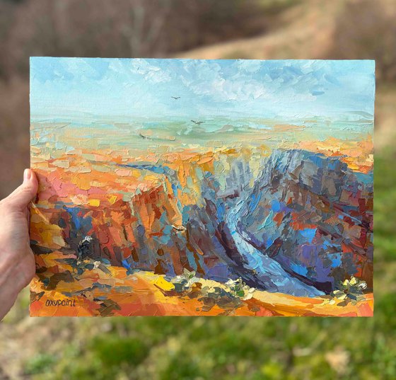 "Grand Canyon"
