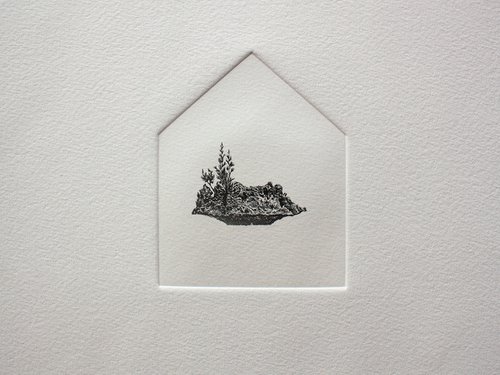 Maison île - 2/5 by Rung Tsu Chang