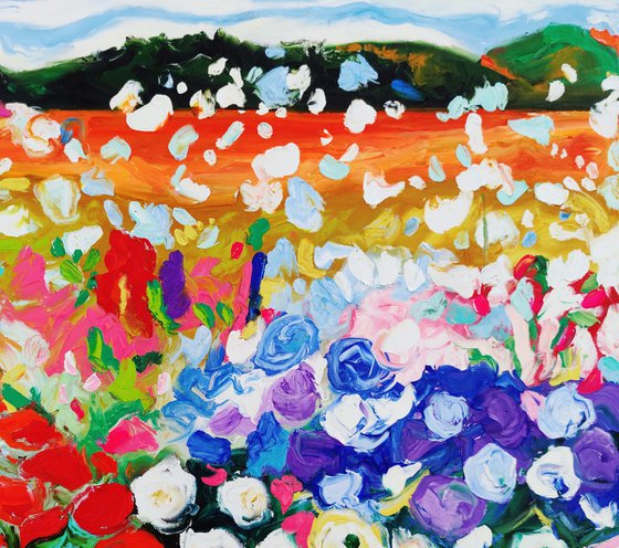 Wildflower Fiesta