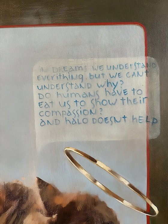 Project "New Saints" #3.