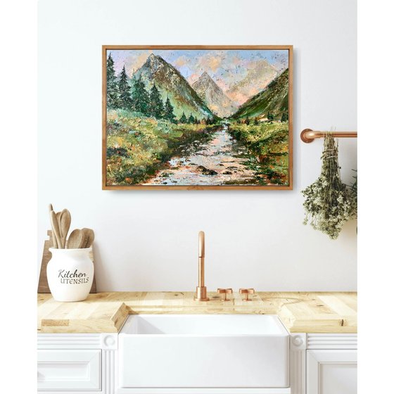 Mountain Stream