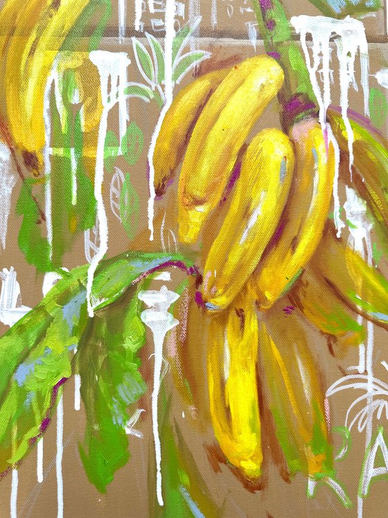 Banana tree