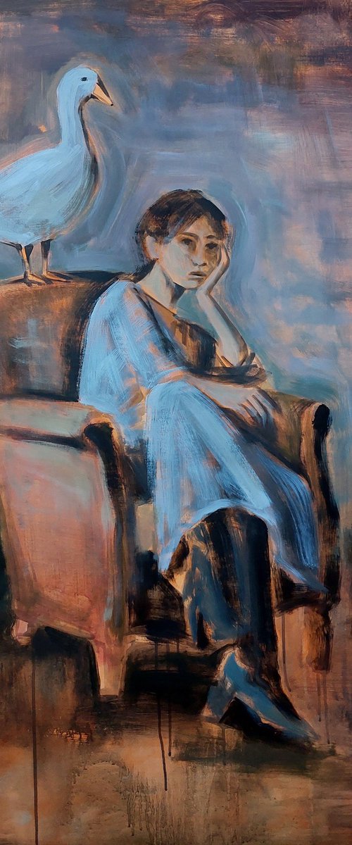 Personal Bastion by Svitlana Brazhnikova