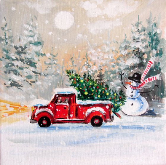 Wintertime III