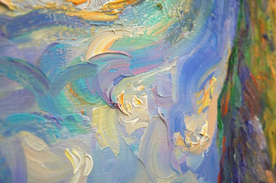 Between Tide and Breath