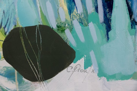 Matin vaporeux (Misty Morning)