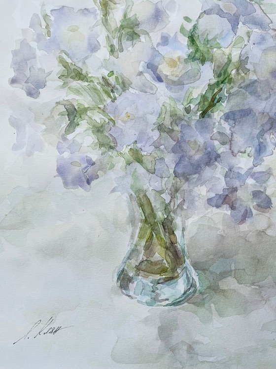 Bells 40x60 cm 2025
