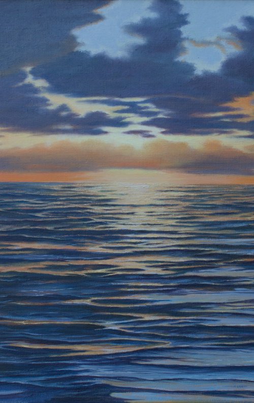 Stillness Before Dark by Robert Jepson